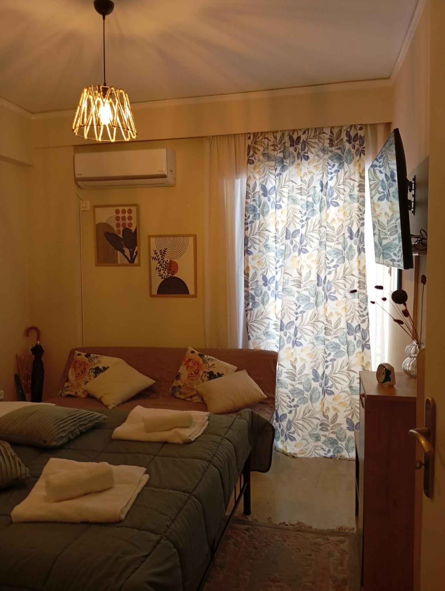 Apartament Marina Zea Christina'S House Pireus Zewnętrze zdjęcie