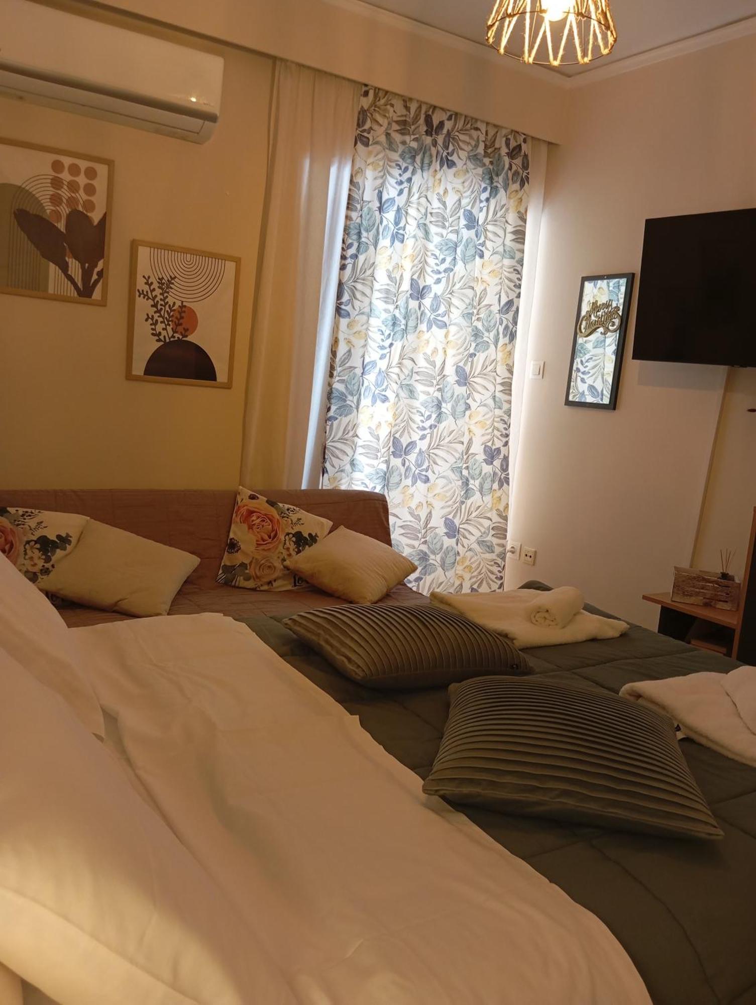 Apartament Marina Zea Christina'S House Pireus Zewnętrze zdjęcie
