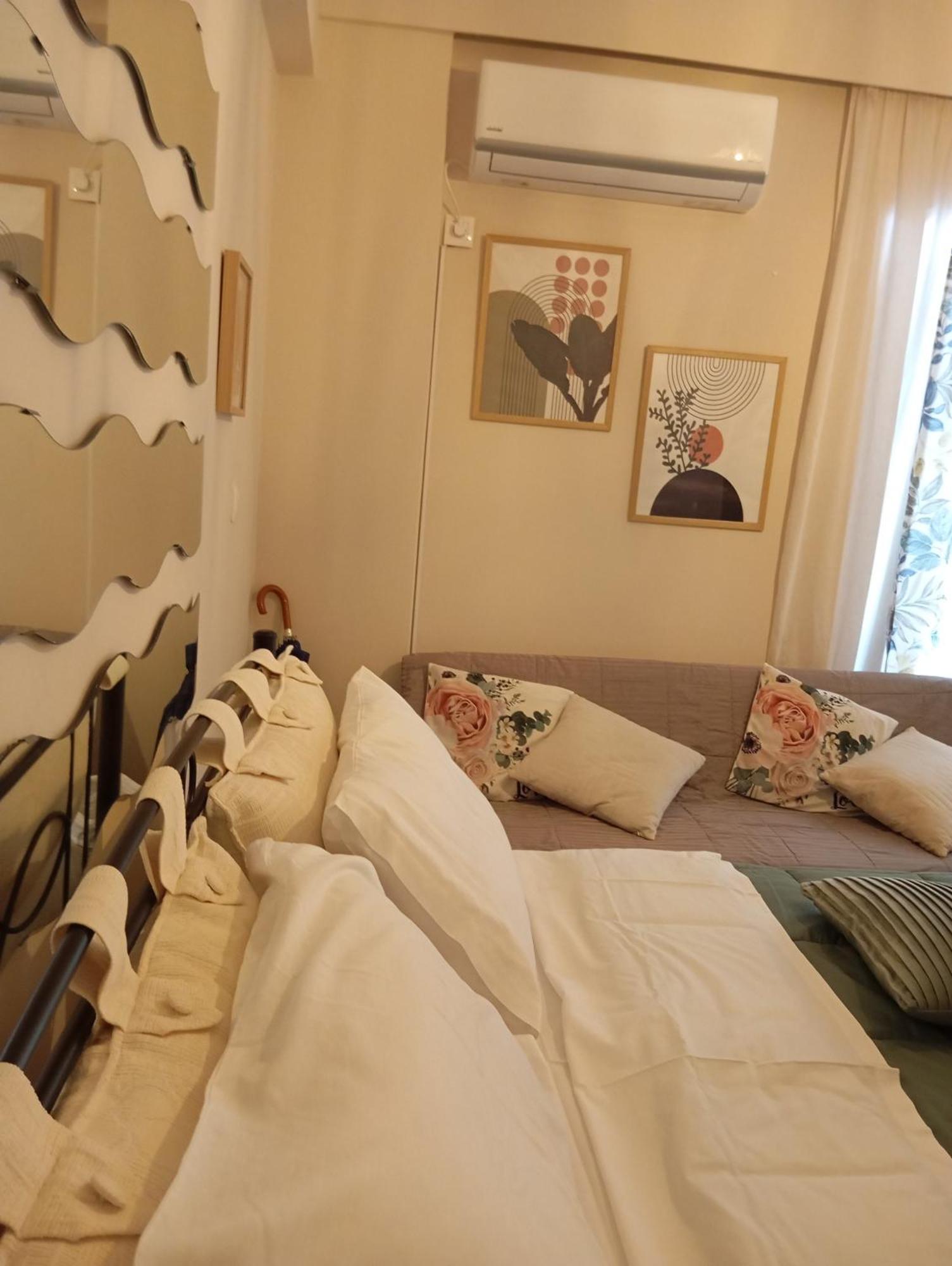Apartament Marina Zea Christina'S House Pireus Zewnętrze zdjęcie