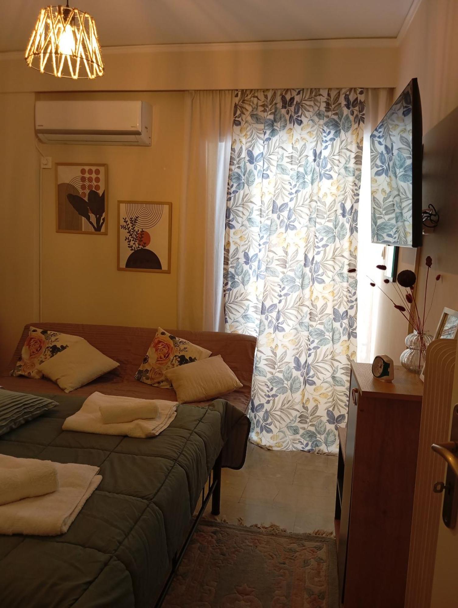 Apartament Marina Zea Christina'S House Pireus Zewnętrze zdjęcie