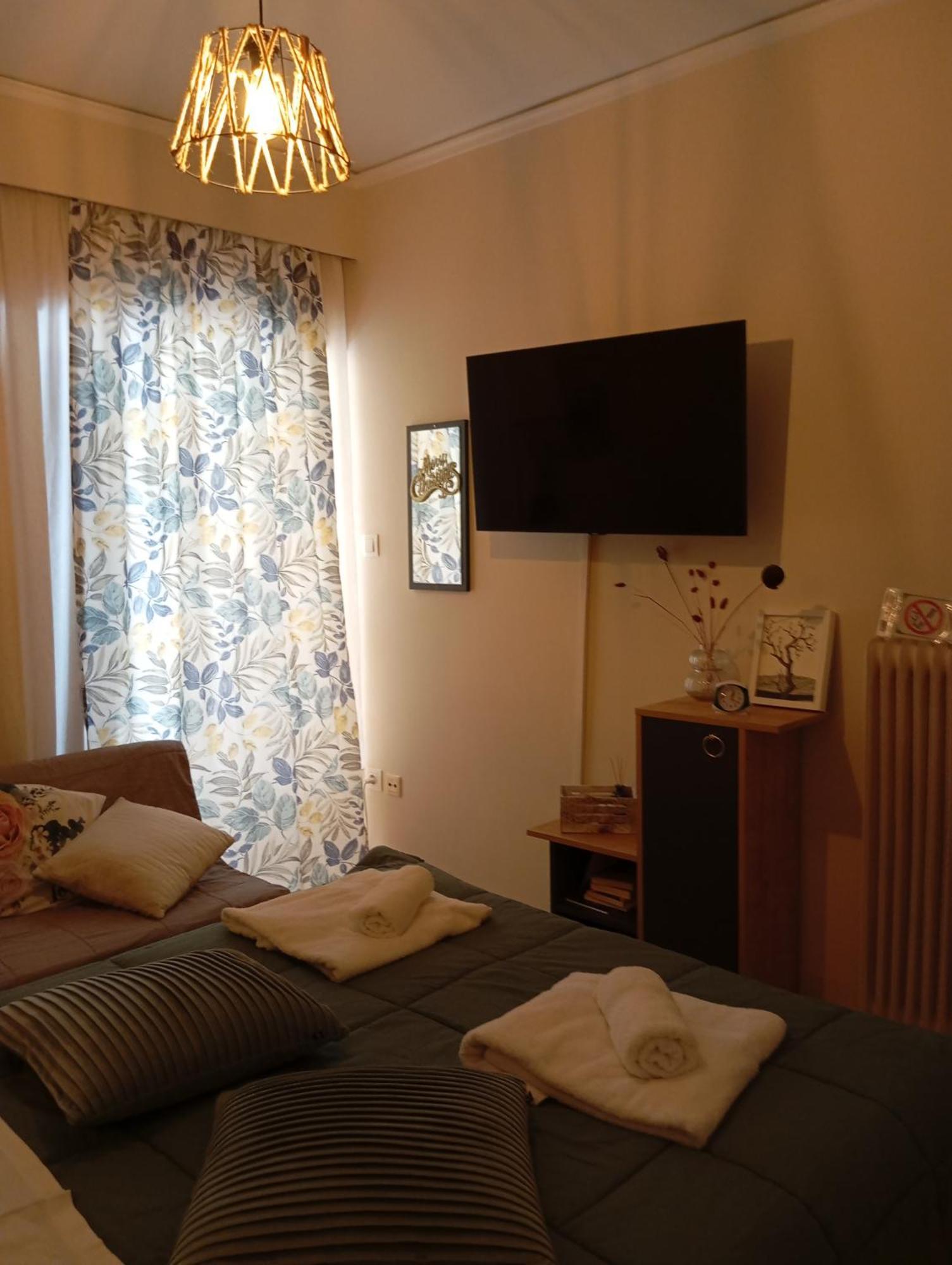 Apartament Marina Zea Christina'S House Pireus Zewnętrze zdjęcie