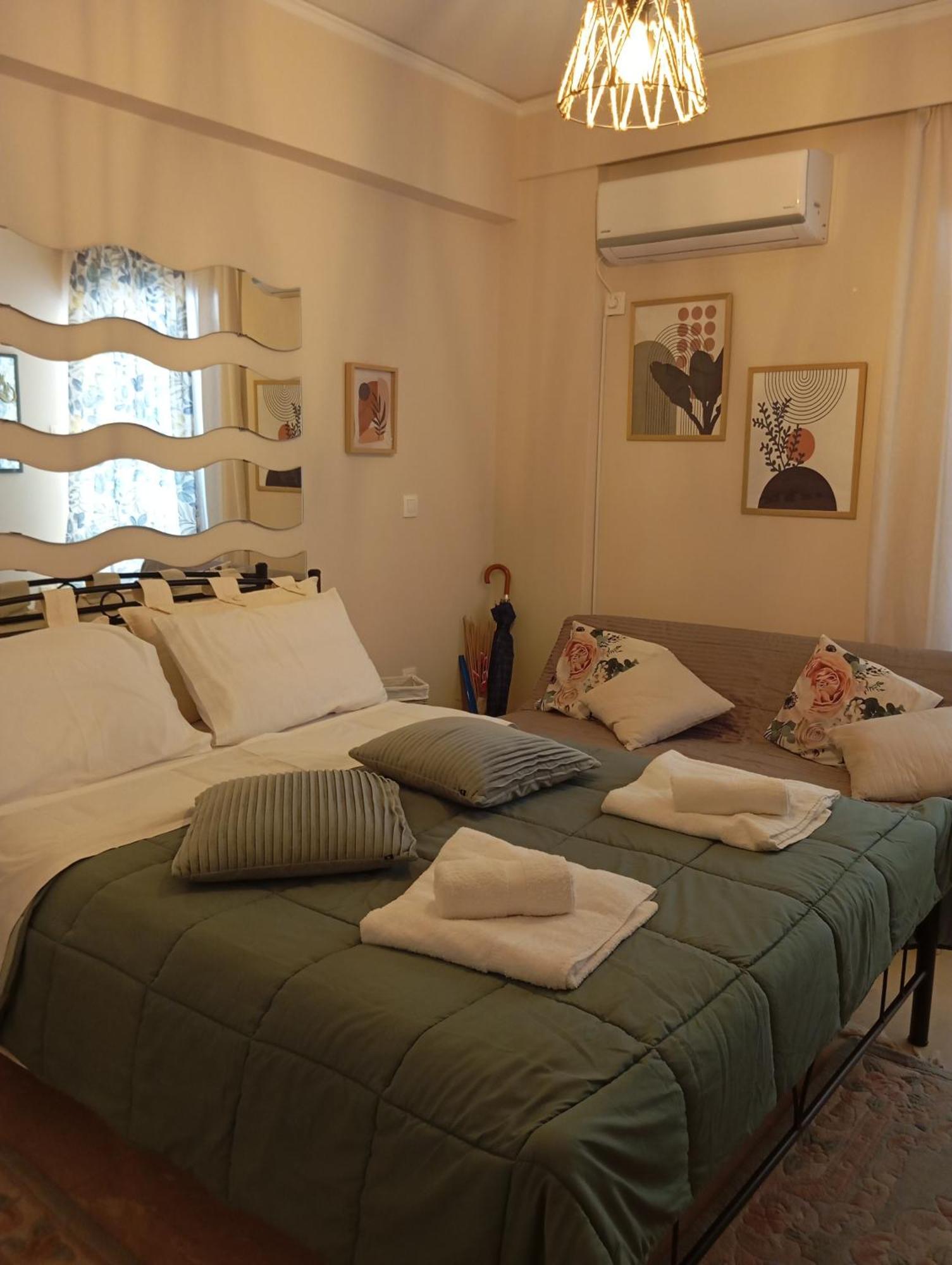 Apartament Marina Zea Christina'S House Pireus Zewnętrze zdjęcie